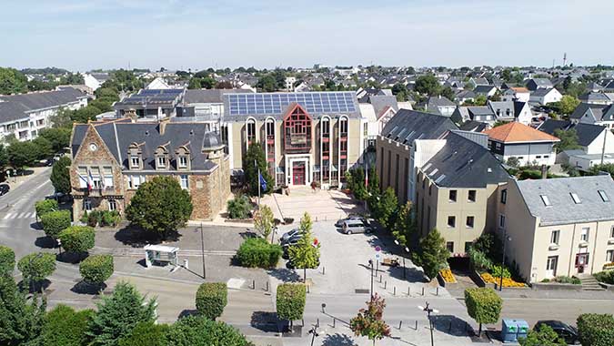 Hôtel de Ville  ©Bruno Bouvry