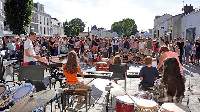 Fête de la musique